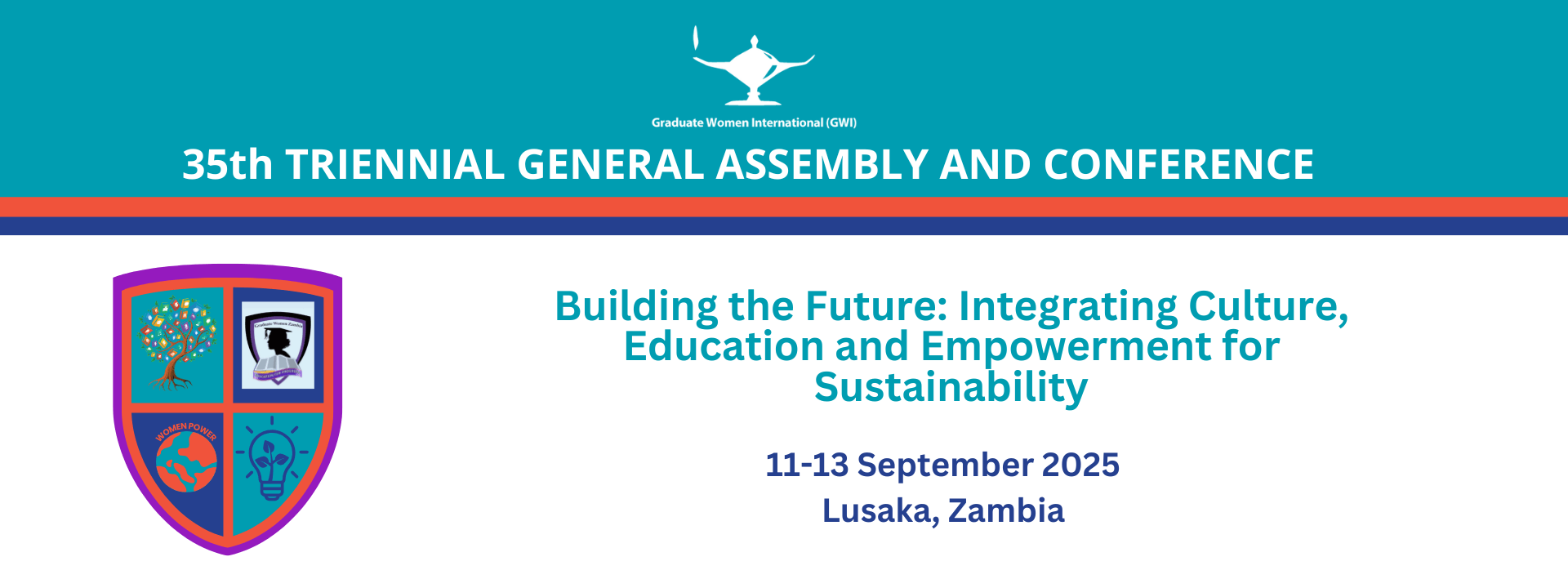 GWI 35th Triennial General Assembly and Conference cover image
