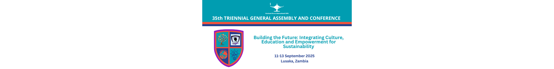 GWI 35th Triennial General Assembly and Conference cover image