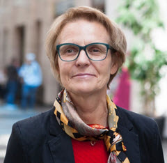 Dr. Barbara Moser-Mercer