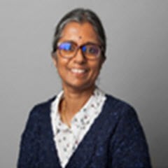 Dr. Jaya Krishnakumar